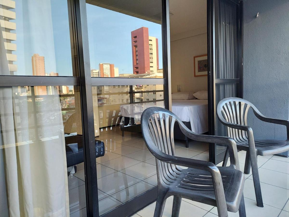 Hotel Praia Mansa - Flat Fortaleza  Exterior foto