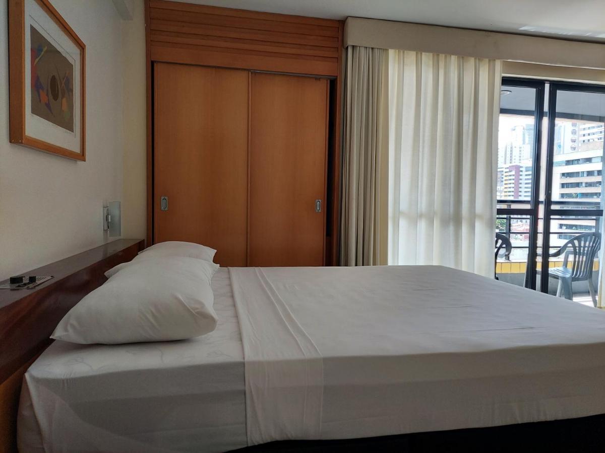 Hotel Praia Mansa - Flat Fortaleza  Exterior foto