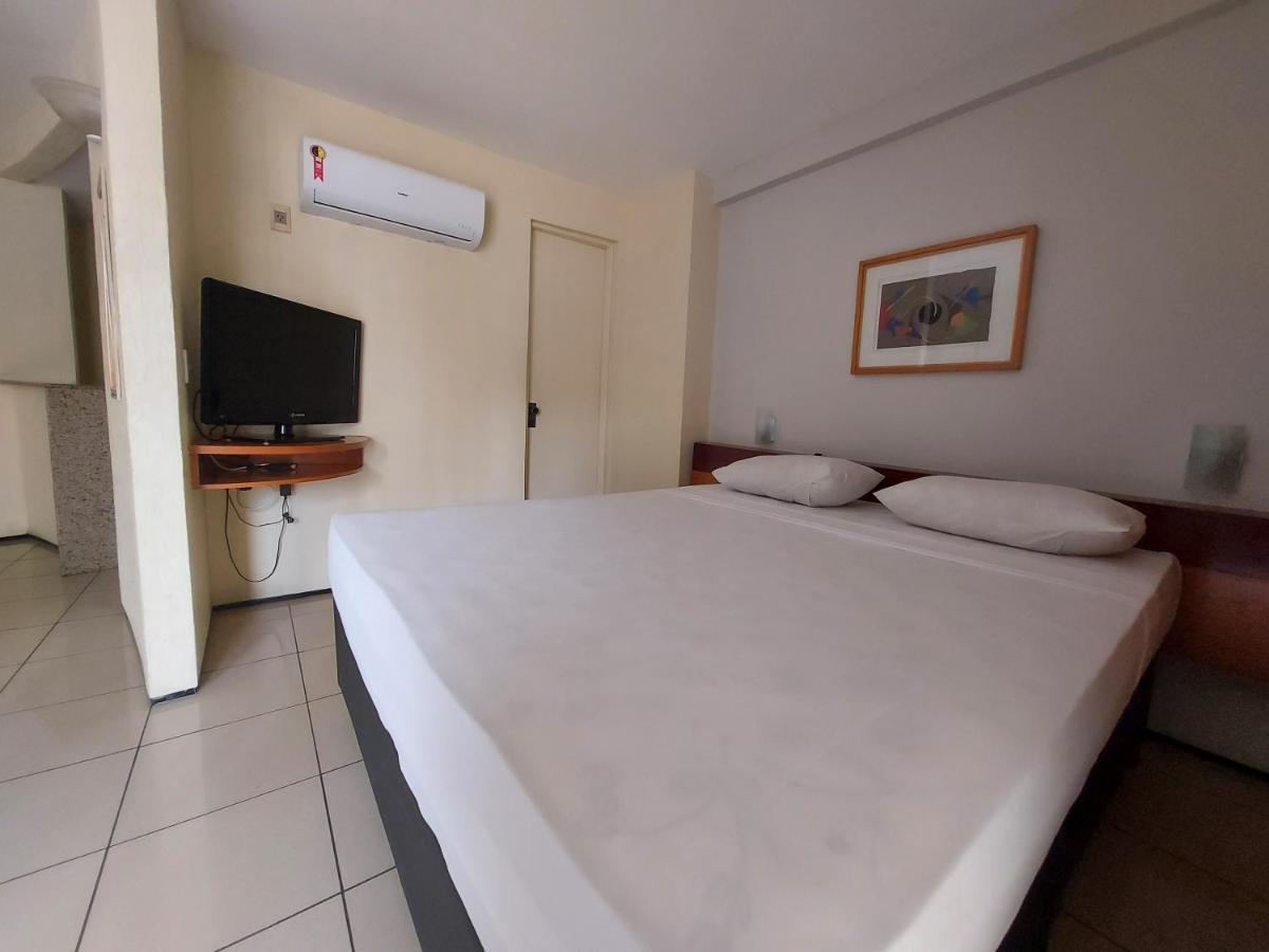 Hotel Praia Mansa - Flat Fortaleza  Exterior foto