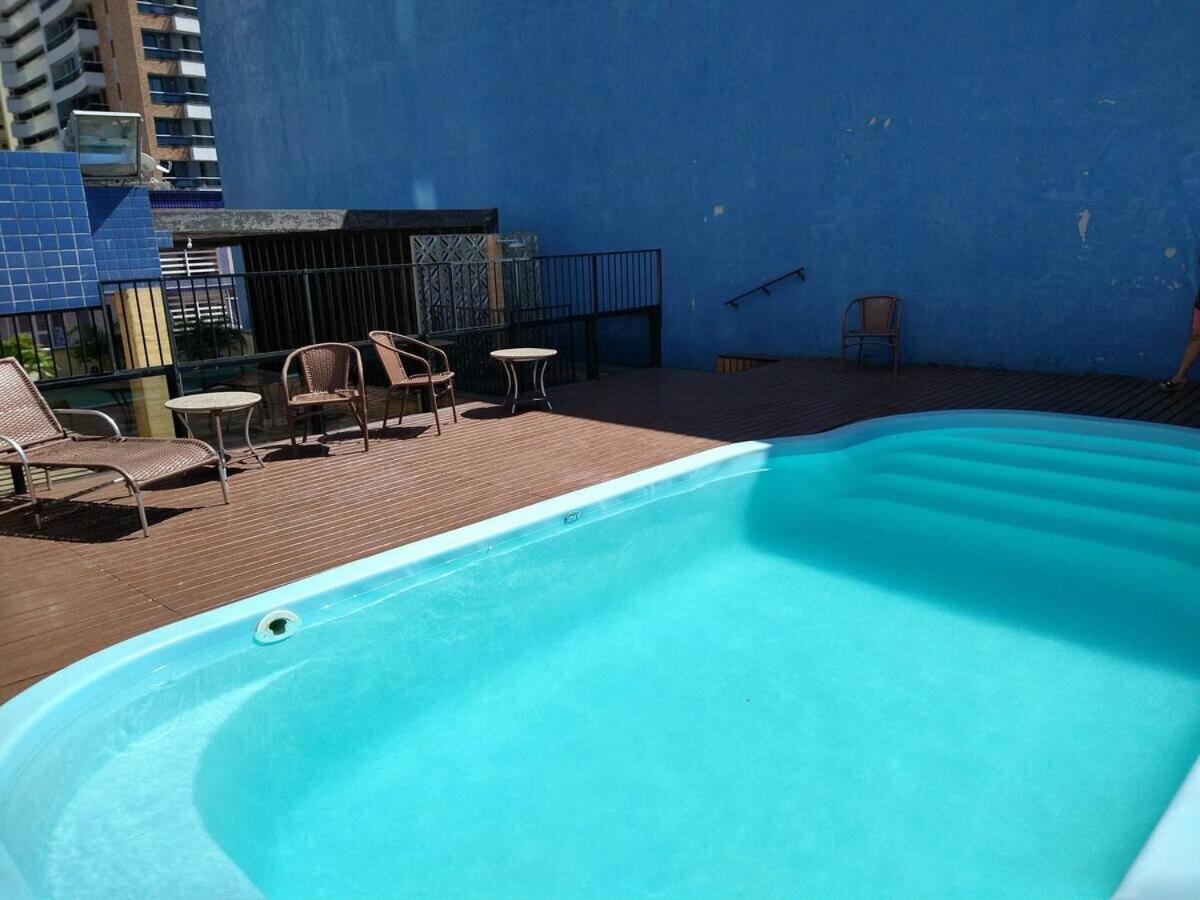 Hotel Praia Mansa - Flat Fortaleza  Exterior foto