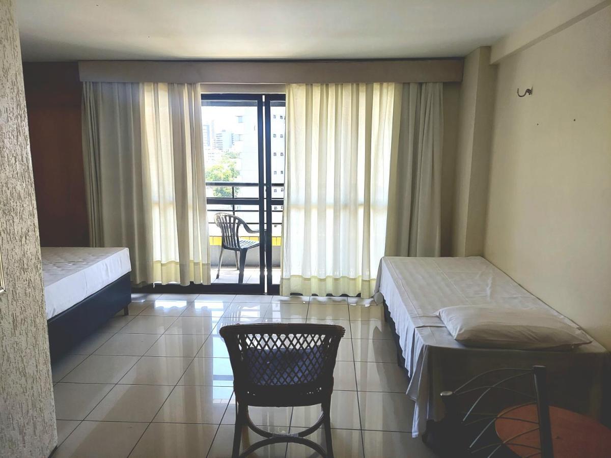 Hotel Praia Mansa - Flat Fortaleza  Exterior foto